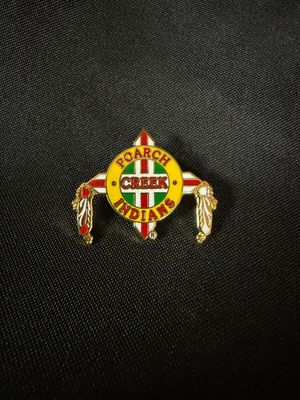 Logo Lapel Pin