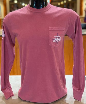 Older Than 1776 Long sleeve Tee