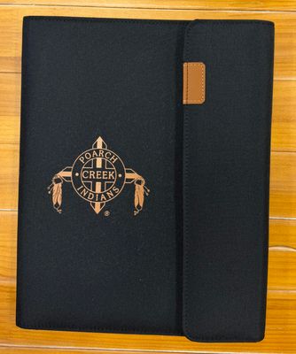 Paragon Logo Padfolio