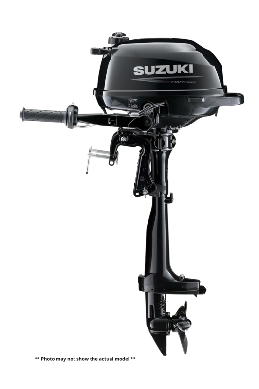 Suzuki 2.5 HP DF2.5L5
