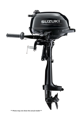 Suzuki 2.5 HP DF2.5L5