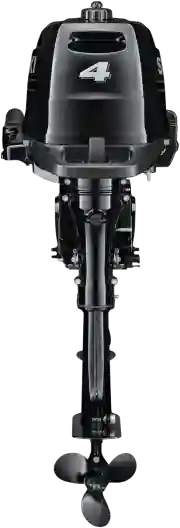 Suzuki 4 HP DF4AS5