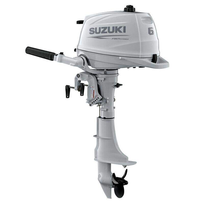Suzuki 6 HP DF6AS5