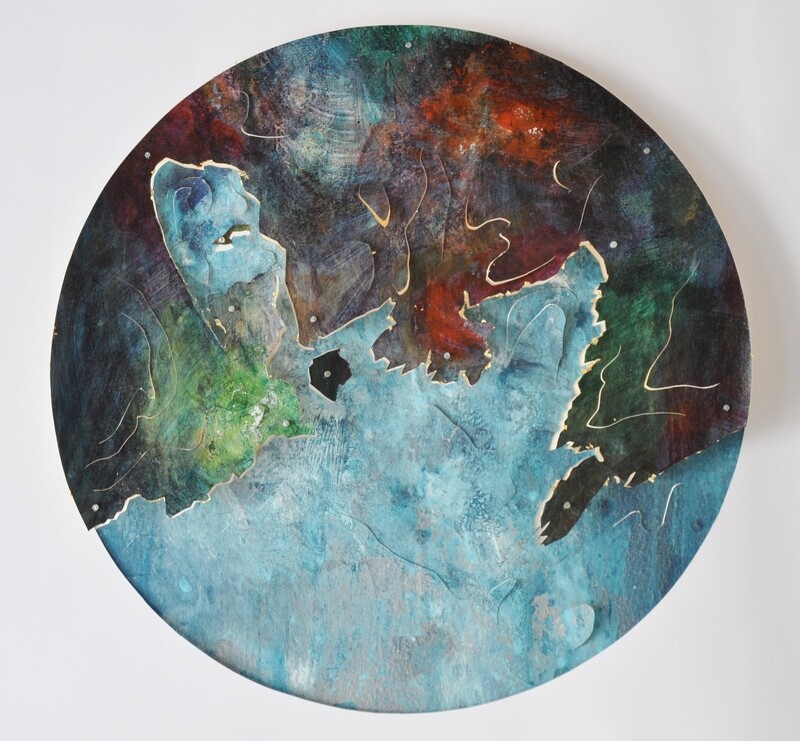 Lough Hyne Map
