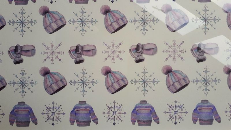 Winter-Items (Bild 30x40)