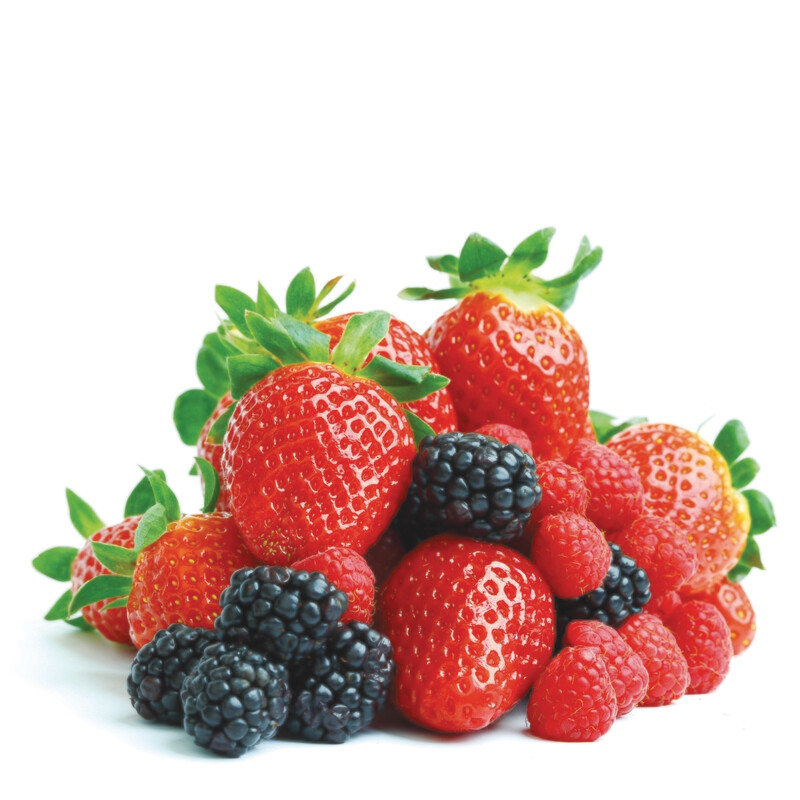 FROZEN MIXEDBERRY 1 KG