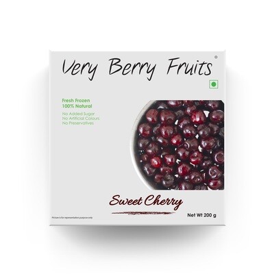 FROZEN SWEET CHERRY (Pitted)