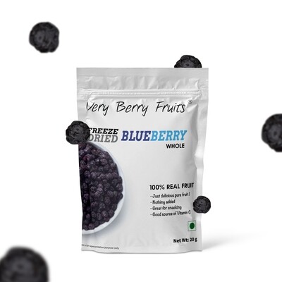 Freeze Dried Blueberry