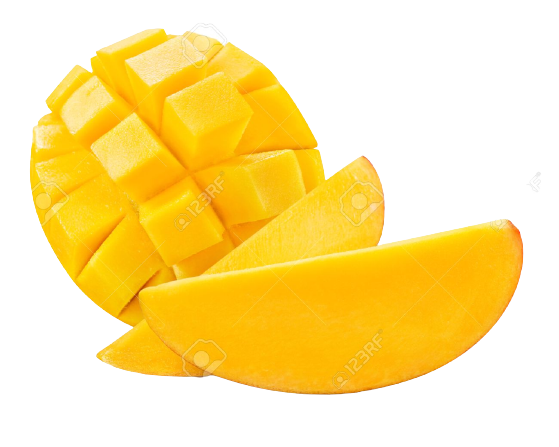 FROZEN MANGO SLICE 1 KG