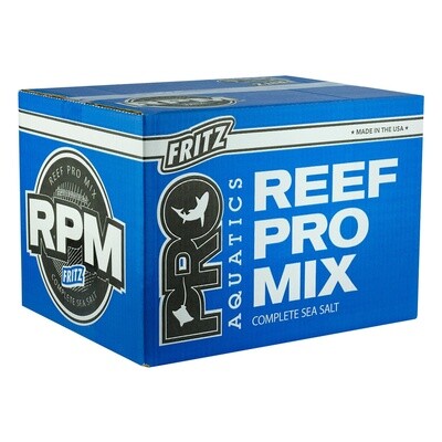 Fritz - ProAquatics Reef Pro Mix Complete Marine Salt - 200 gal