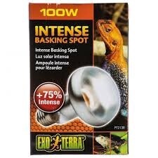 Exo Terra Intense Basking Spot - S25 / 100W