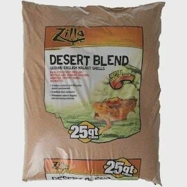 Zilla - Desert Blend - 25qt