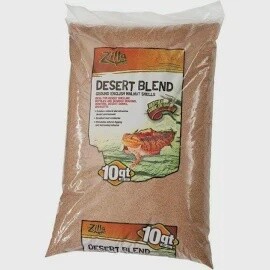 Zilla - Desert Blend - 10Qt