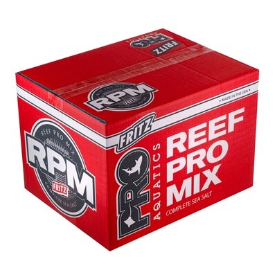 Fritz - ProAquatics Reef Pro Mix Redline Complete Sea Salt - 200 gal