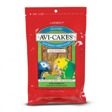 Lafeber® Avi-Cakes Parrot 12 oz