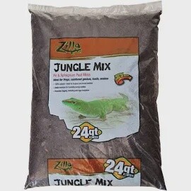 Zilla - Jungle Mix - 24 qt