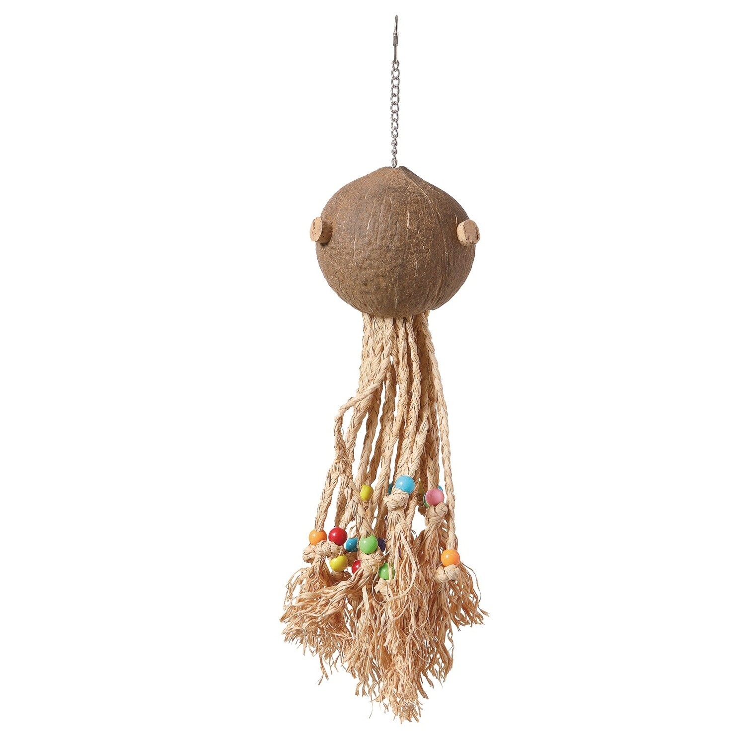 HARI SMART.PLAY Enrichment Parrot Toy - Octopus