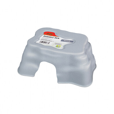 Zilla® Durable Dens Grey Medium