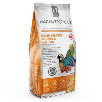 Tropican Hand-Feeding Formula - 400 g (0.88 lb)