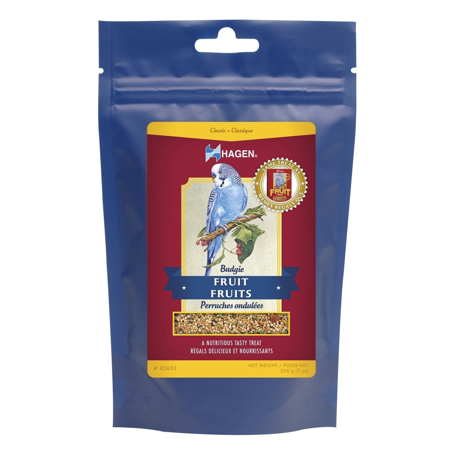 Hagen Budgie Fruit Treat - 200 g