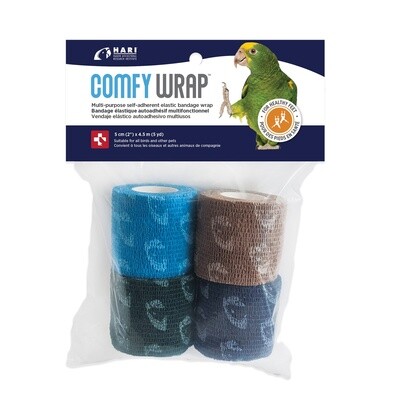 HARI - Comfy Wrap - 5 cm x 4.5 m