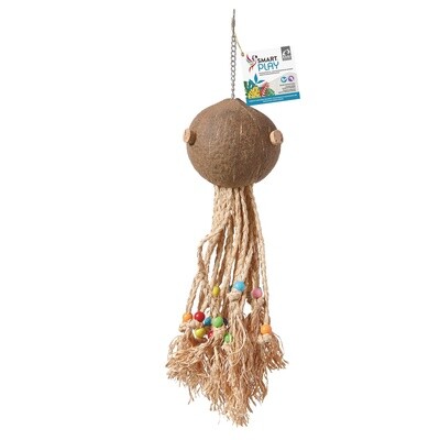 HARI SMART.PLAY Enrichment Parrot Toy - Octopus
