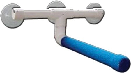 A&amp;E - Happy Beaks - Sand Covered Shower Perch - Large