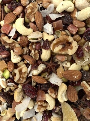 Versele-Laga - Goldenfeast - Bonita Nut Treat Mix - 3lb (1.36Kg)
