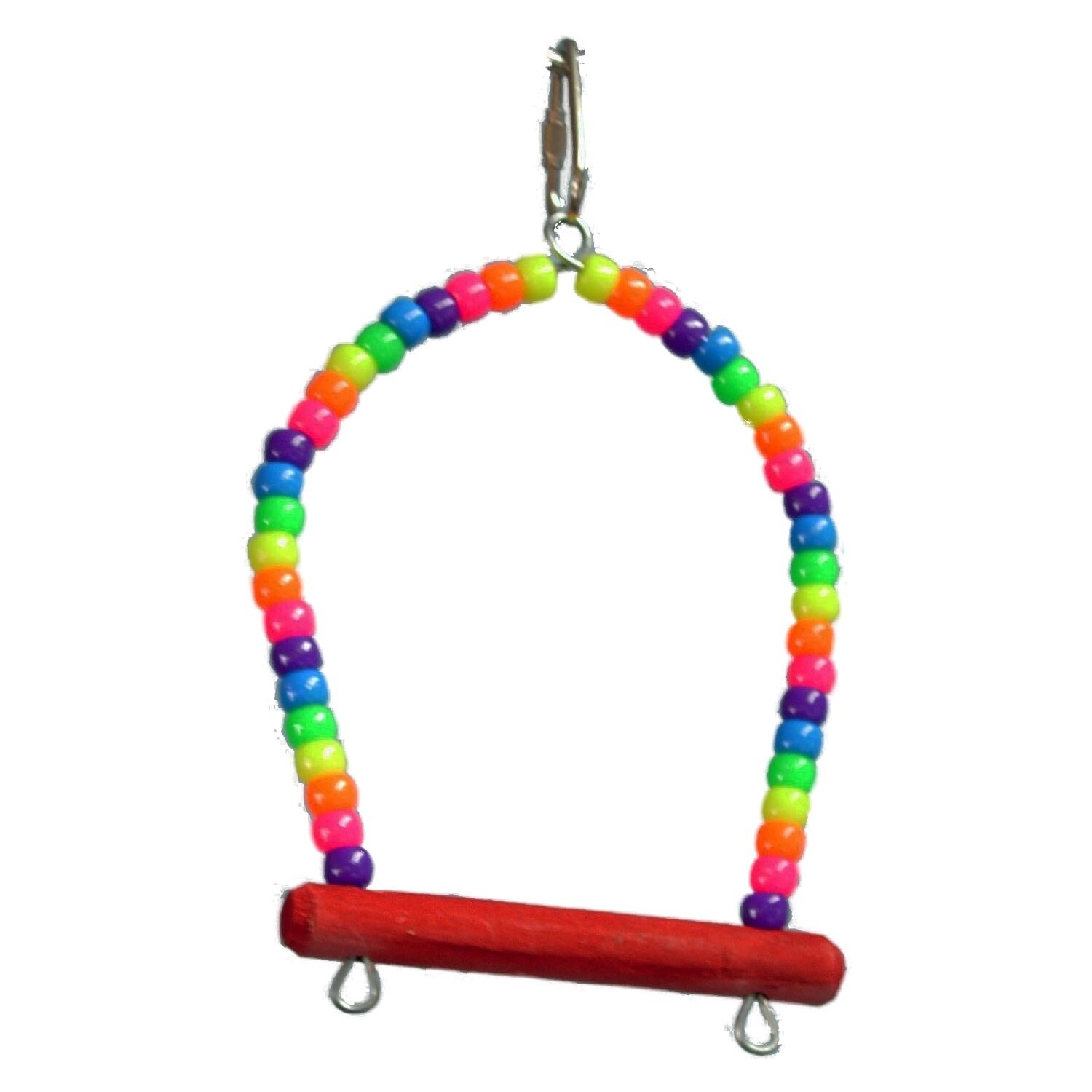 Zoo-Max PONY BEADS PERCH (W: 4&quot;)