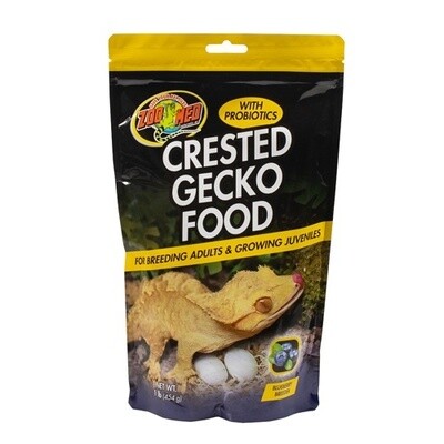 ZooMed - Crested Gecko Food - Blueberry Breeder - 1lb
