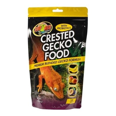 ZooMed - Crested Gecko Food - Plum - 1lb
