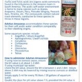 Advitan - Amazonas - 120 ml (4.06oz)