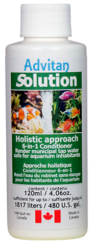 Advitan - Solution - 500 ml (16.91 oz)
