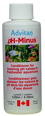 Advitan - pH-Minus - 120 ml (4.06oz)