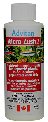 Advitan - Micro Lush 1 - 250 ml (8.45oz)