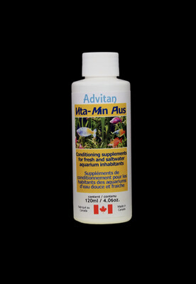 Advitan - Vita-Min Plus - 120 ml (4.06oz)