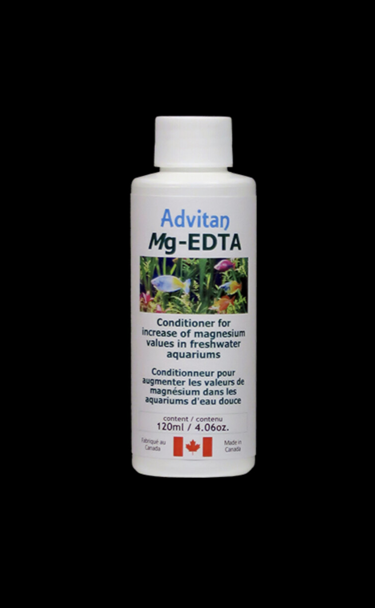 Advitan - Mg-EDTA - 120 ml (4.06oz)