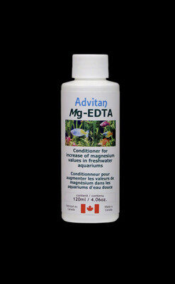 Advitan - Mg-EDTA - 120 ml (4.06oz)