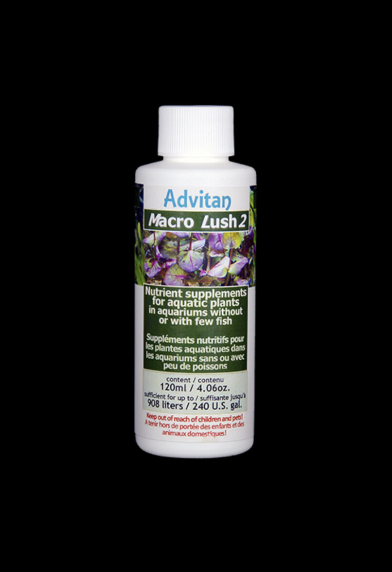 Advitan - Macro Lush 2 - 120 ml (4.06oz)