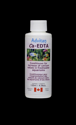 Advitan - Ca-EDTA - 120 ml (4.06oz)