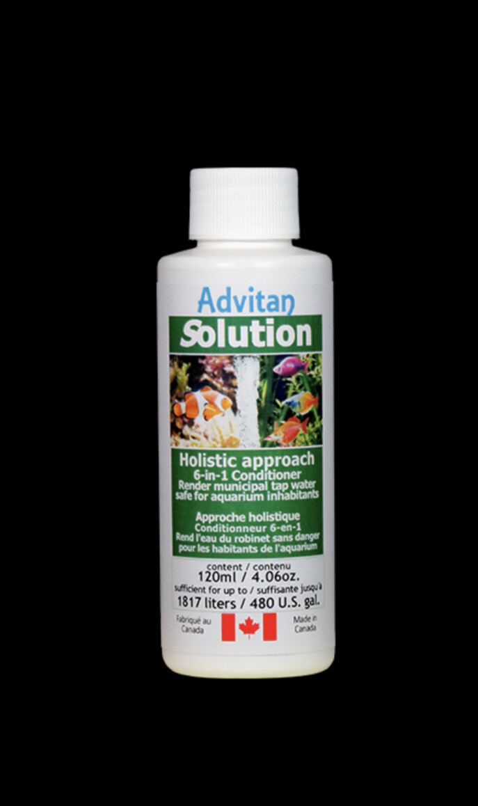 Advitan - Solution - 250 ml (8.45oz)