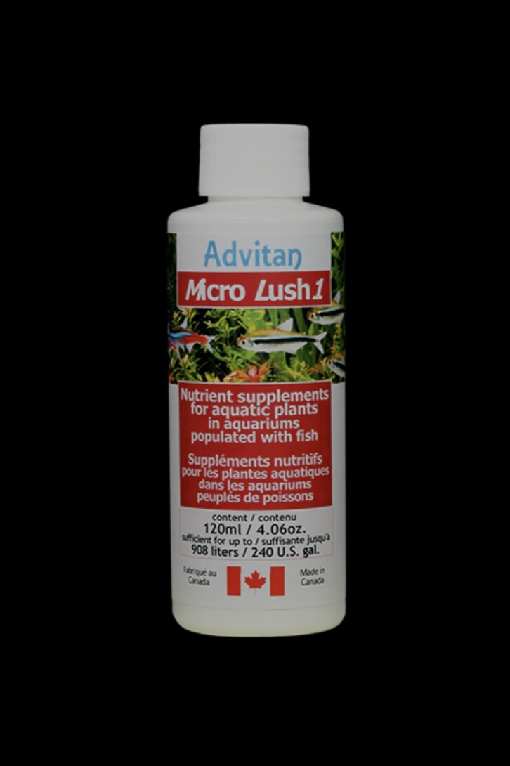 Advitan - Micro Lush 1 - 120 ml (4.06oz)