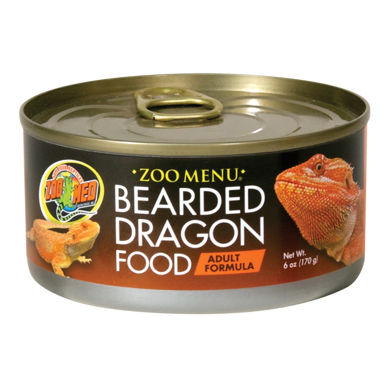 ZooMed - Bearded Dragon Can Food - 6oz