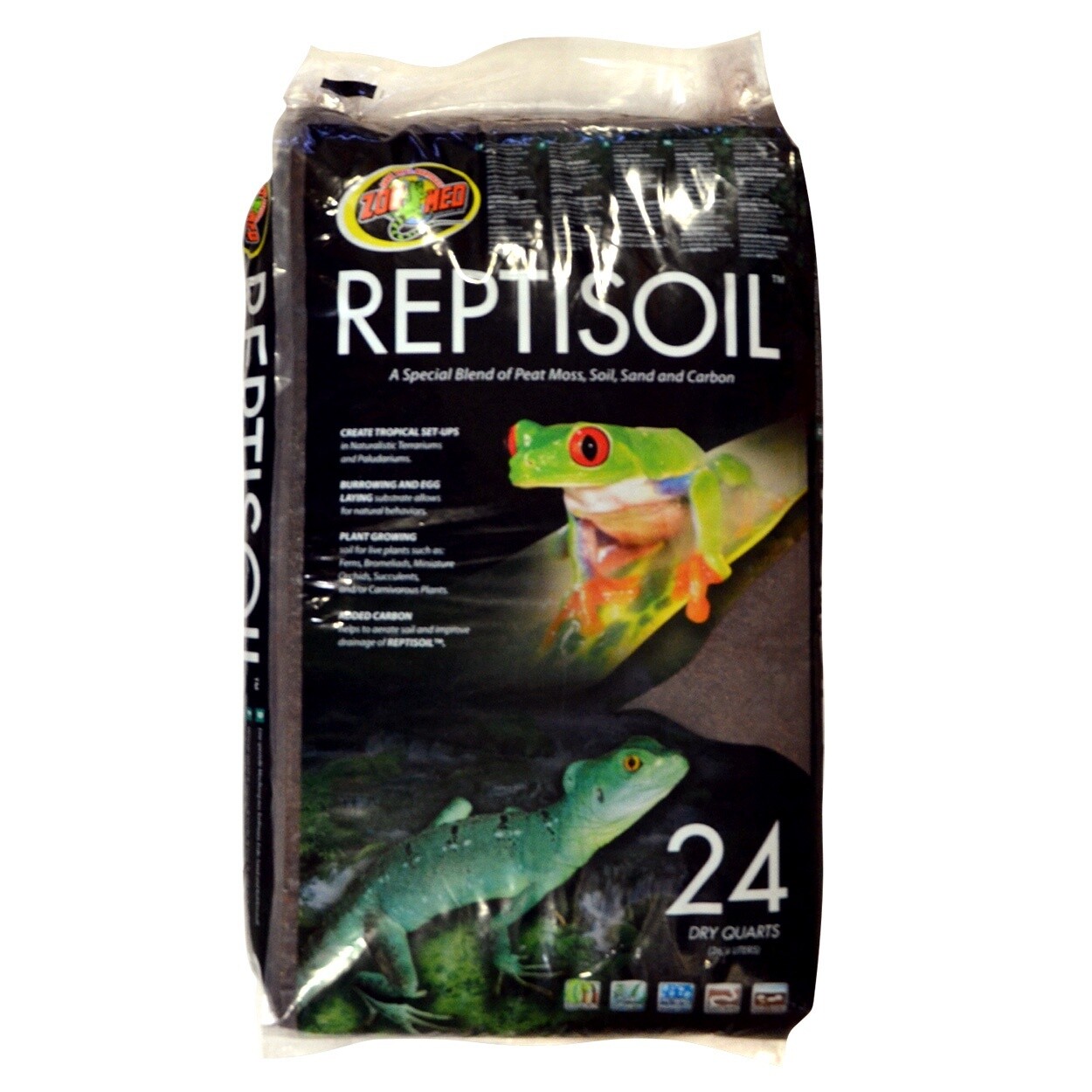 ZooMed - ReptiSoil - 24qt