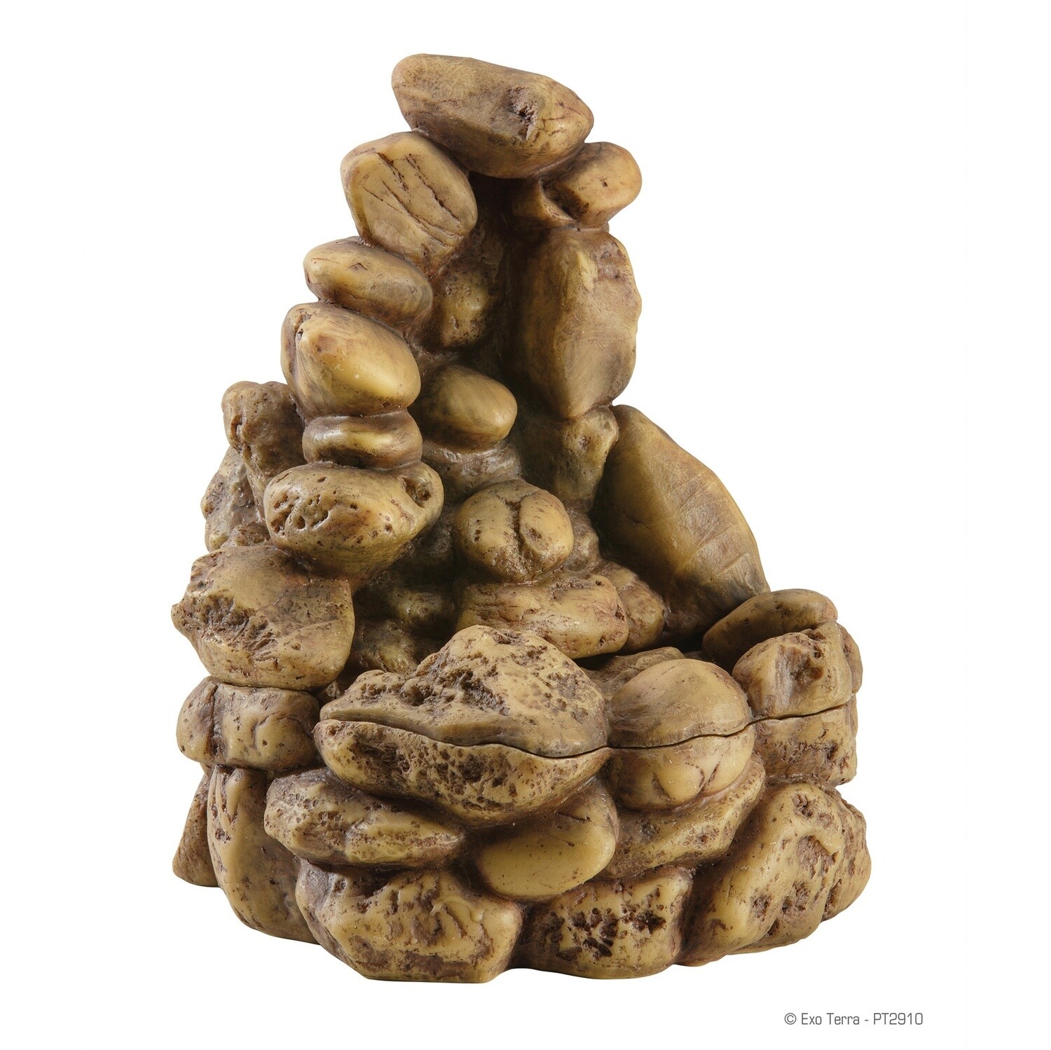 Exo Terra Pebble Waterfalls - Small