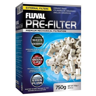 Fluval - Pre-Filter - 750 g (26.45 oz)