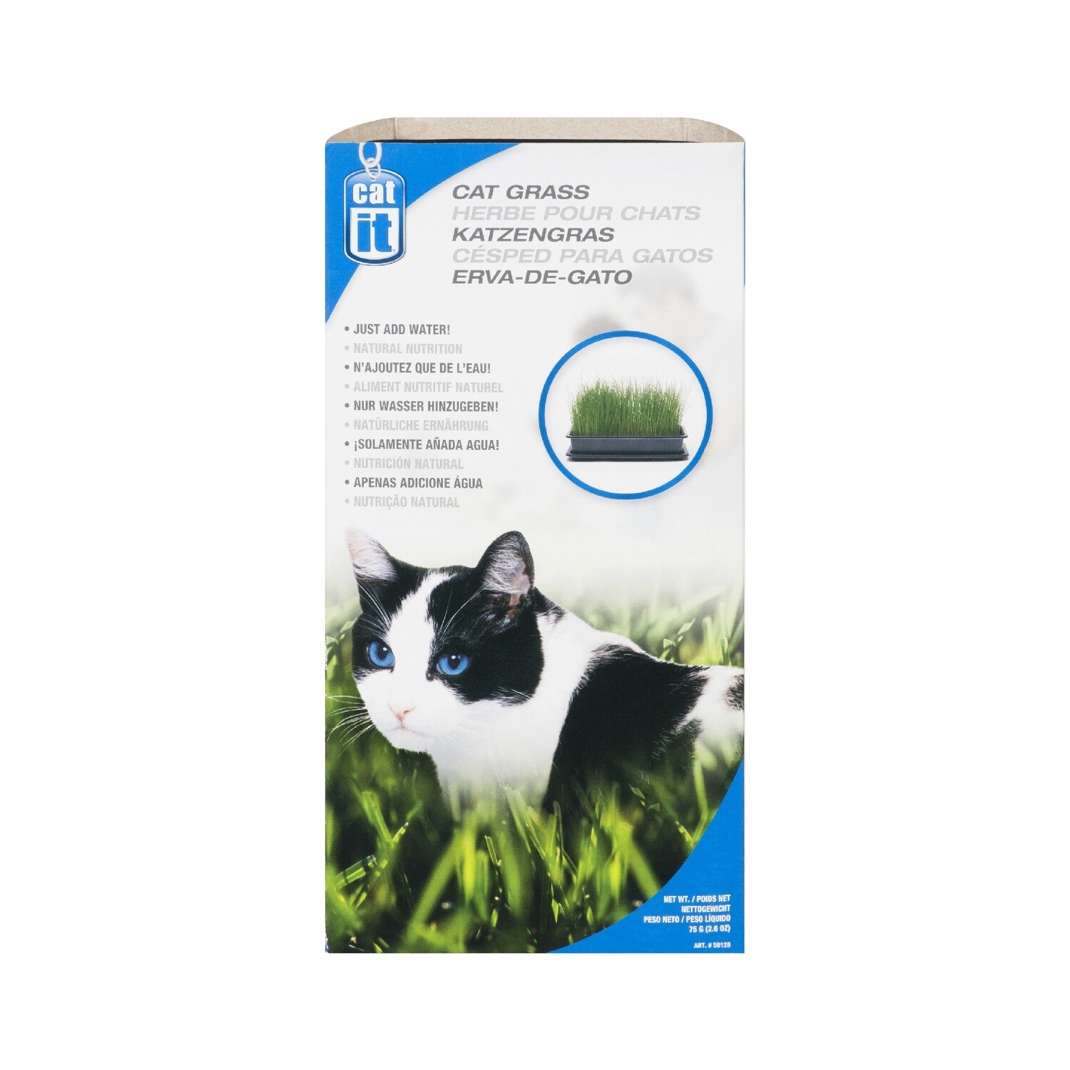 Catit Cat Grass - 85 g (3 oz)