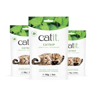 Catit Catnip - 28 g (1 oz) bag