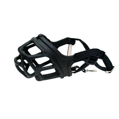 Alpha by Zeus Dog Muzzle - Size 6 - XX-Large