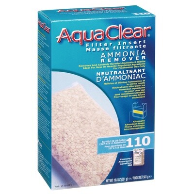 AquaClear 110 Ammonia Remover, 561g (19.8 oz)